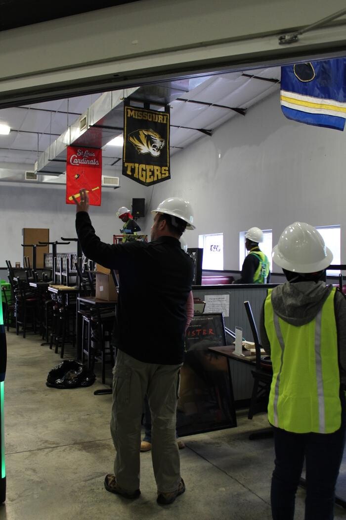 Images SERVPRO of Franklin County