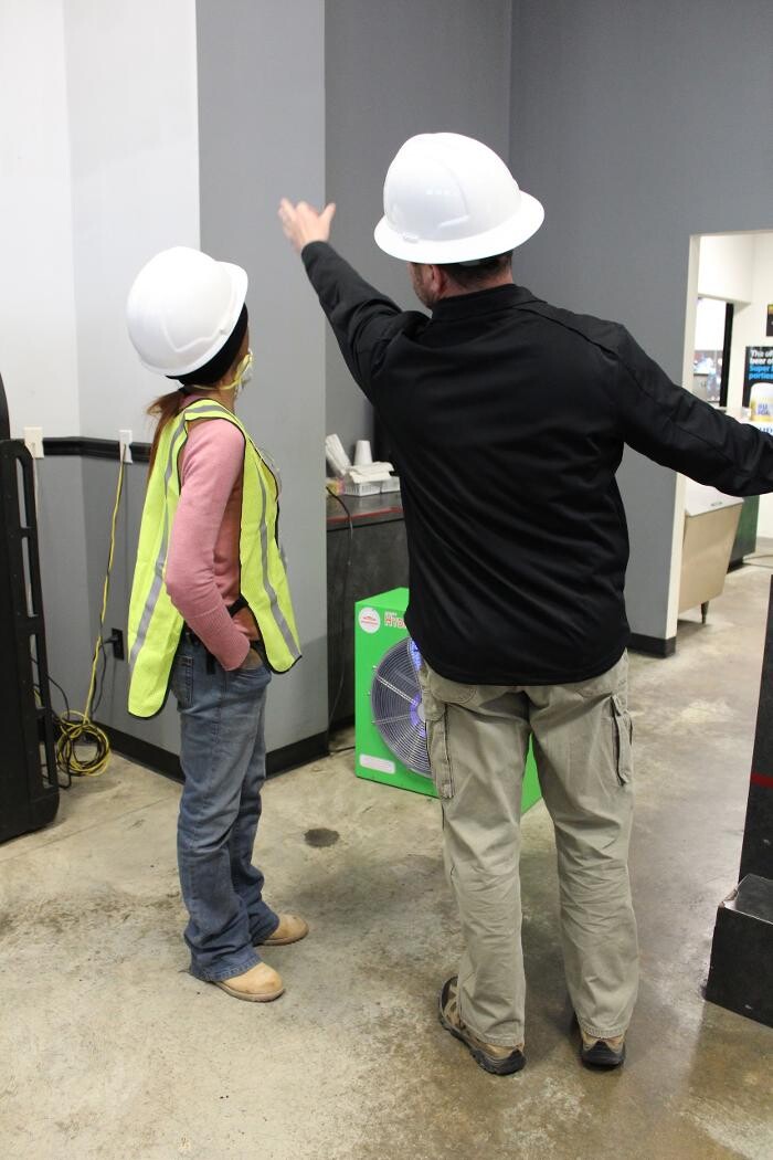 Images SERVPRO of Franklin County