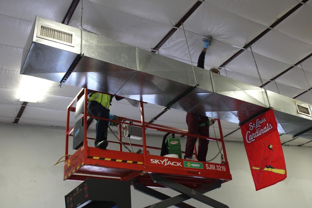 Images SERVPRO of Franklin County