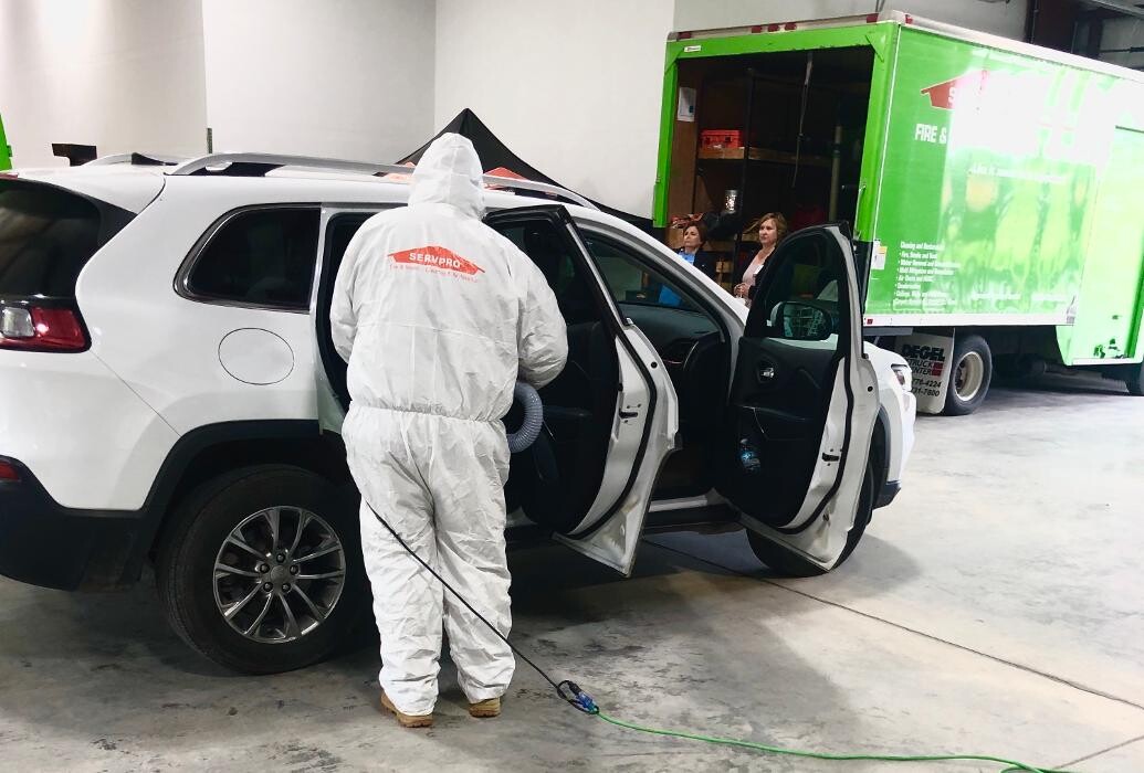 Images SERVPRO of Franklin County