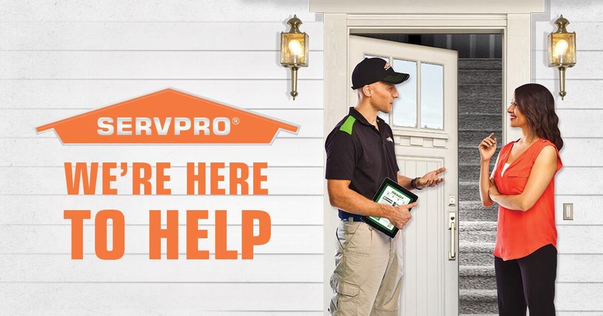 Images SERVPRO of Franklin County