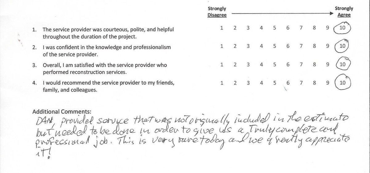 Images SERVPRO of Franklin County