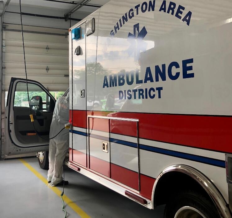 Images SERVPRO of Franklin County