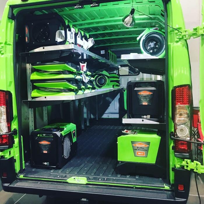 Images SERVPRO of Franklin County