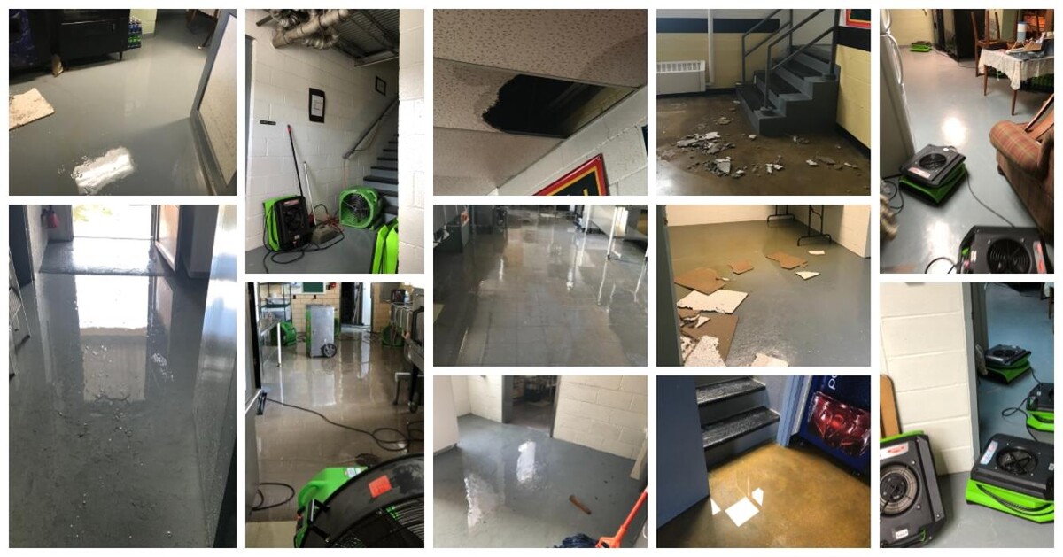 Images SERVPRO of Franklin County
