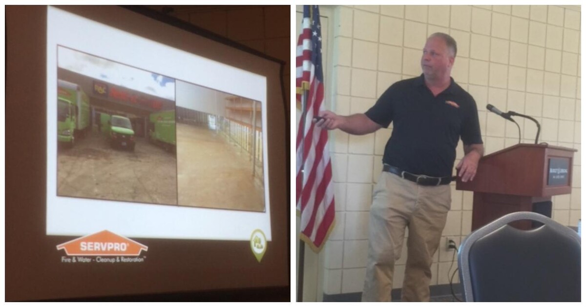 Images SERVPRO of Franklin County