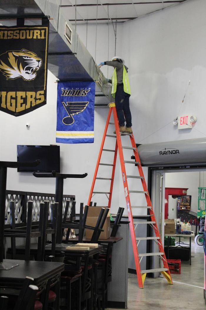 Images SERVPRO of Franklin County