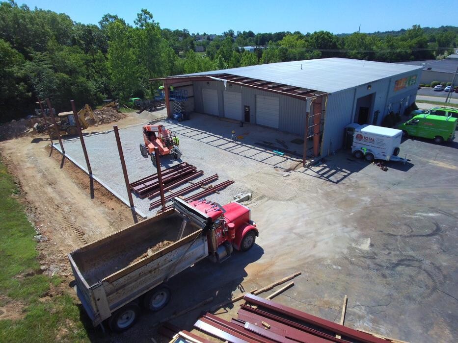 Images SERVPRO of Franklin County