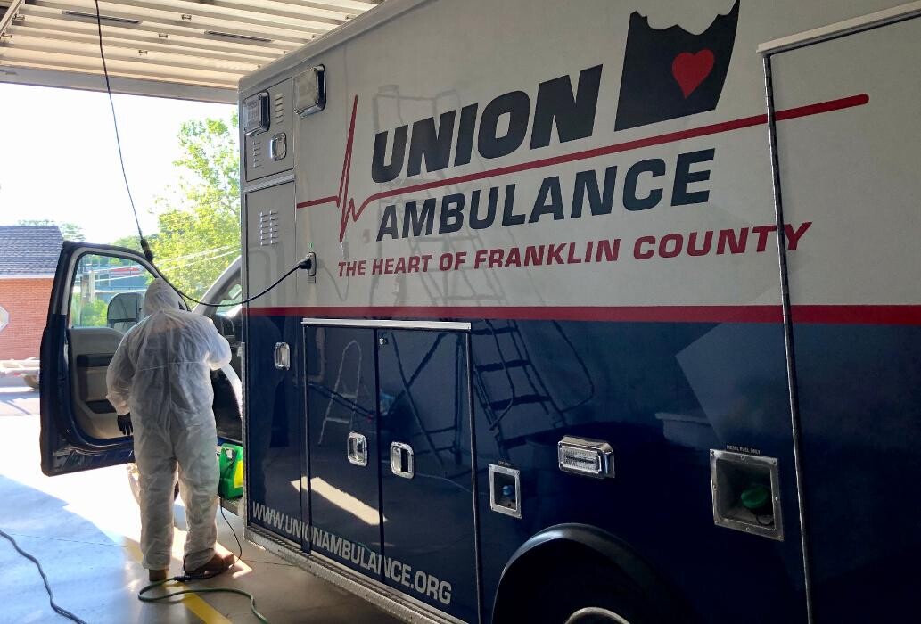 Images SERVPRO of Franklin County