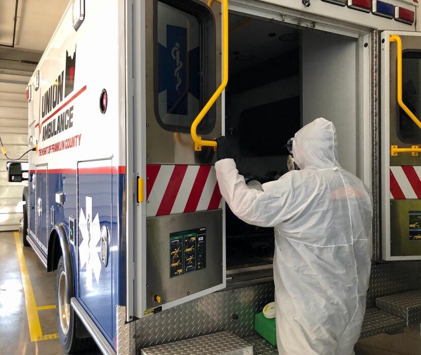 Images SERVPRO of Franklin County