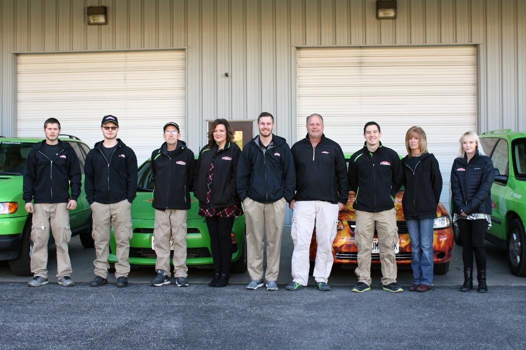 Images SERVPRO of Franklin County
