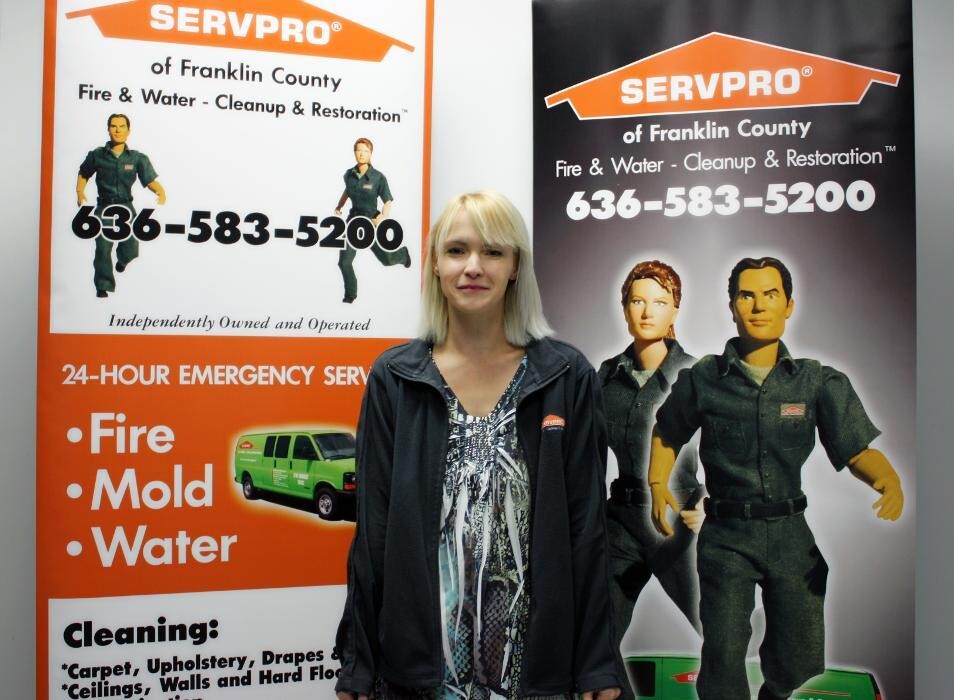 Images SERVPRO of Franklin County