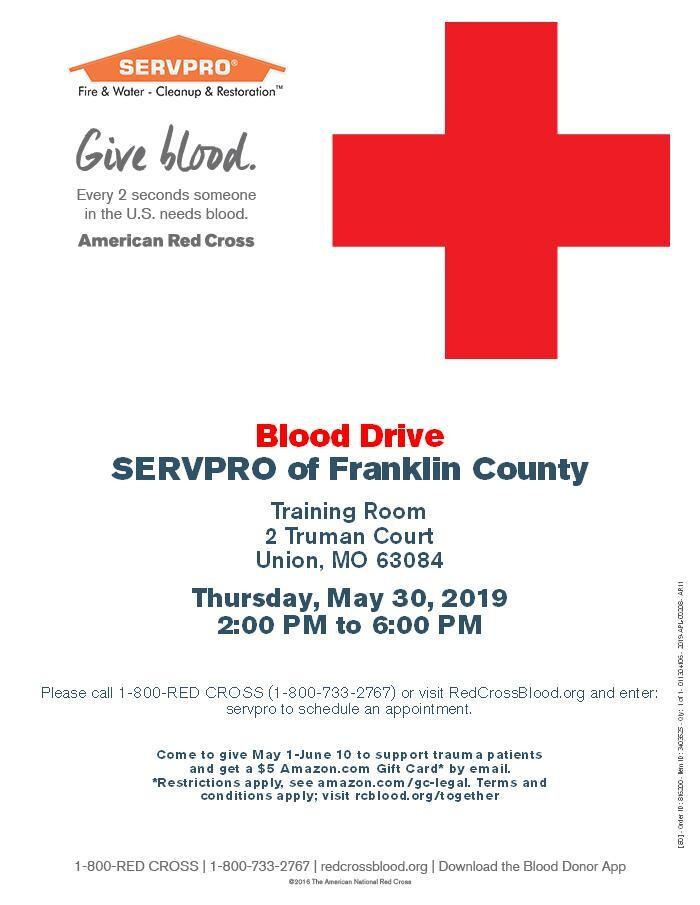 Images SERVPRO of Franklin County