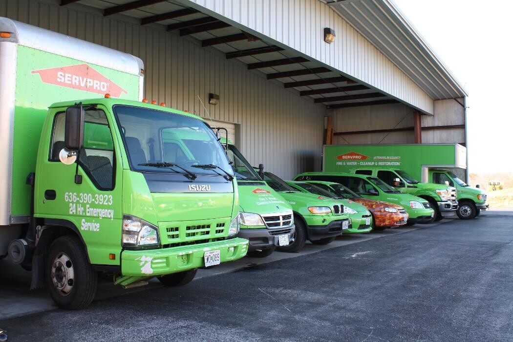 Images SERVPRO of Franklin County