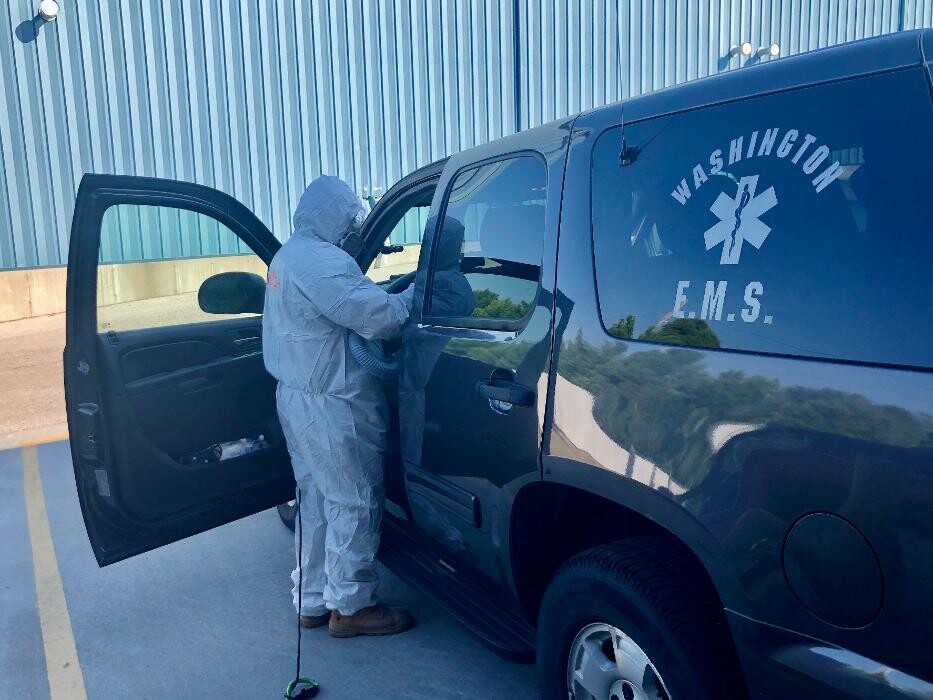 Images SERVPRO of Franklin County