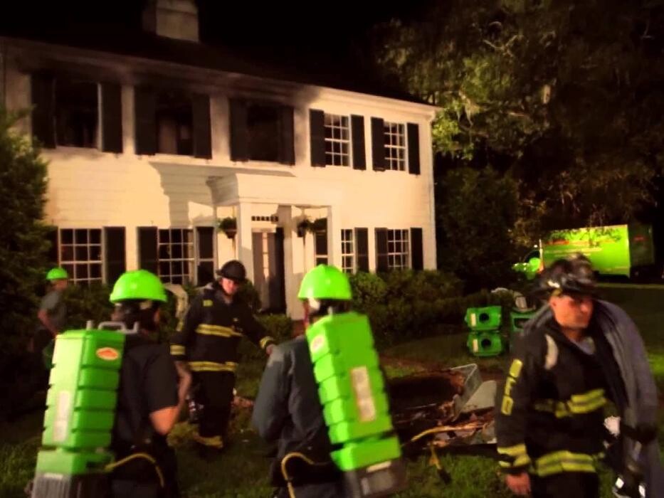 Images SERVPRO of Franklin County