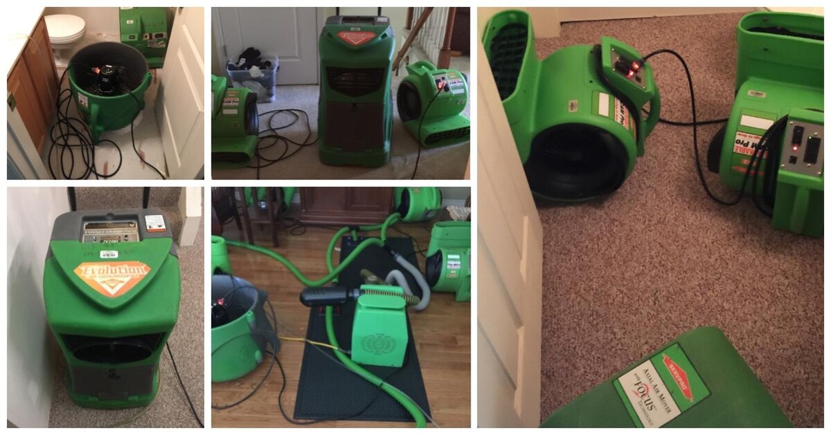 Images SERVPRO of Franklin County