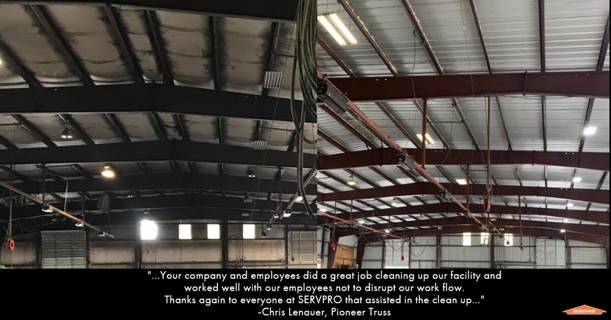 Images SERVPRO of Franklin County