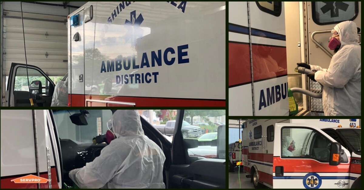 Images SERVPRO of Franklin County