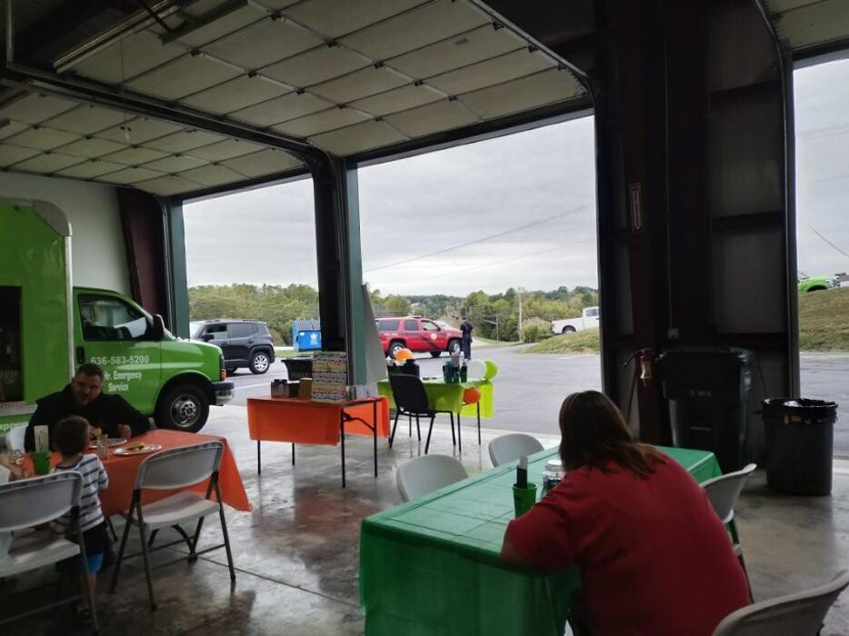 Images SERVPRO of Franklin County