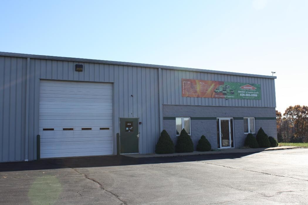 Images SERVPRO of Franklin County