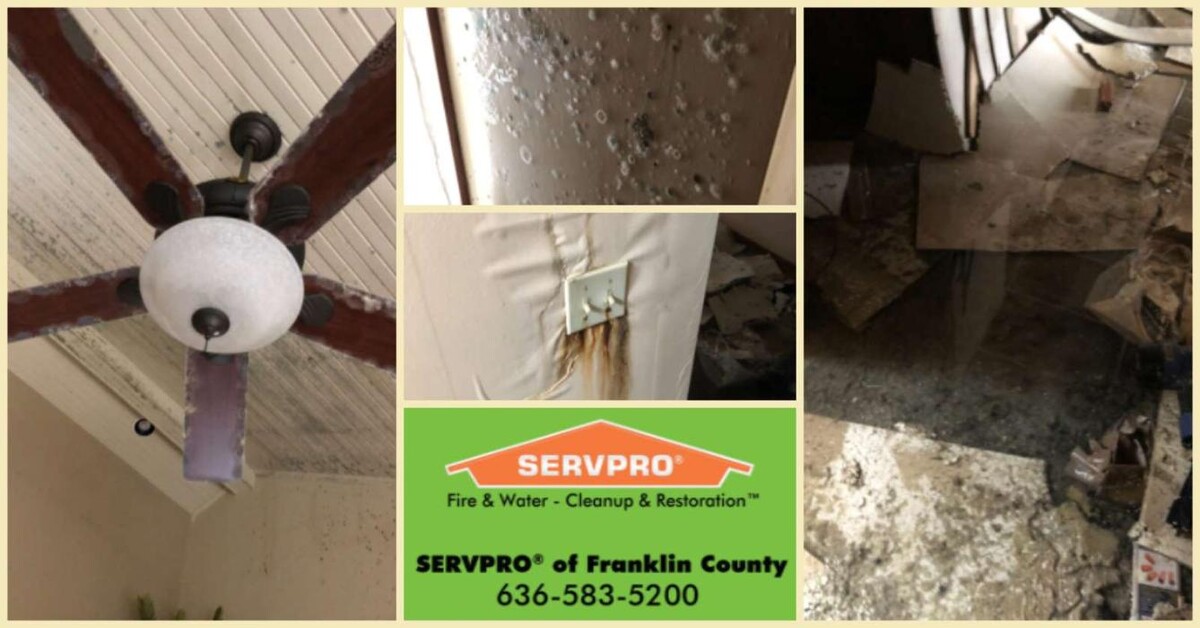 Images SERVPRO of Franklin County