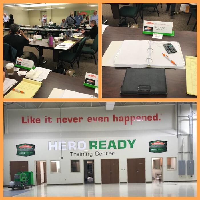 Images SERVPRO of Franklin County