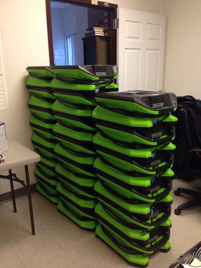 Images SERVPRO of Franklin County