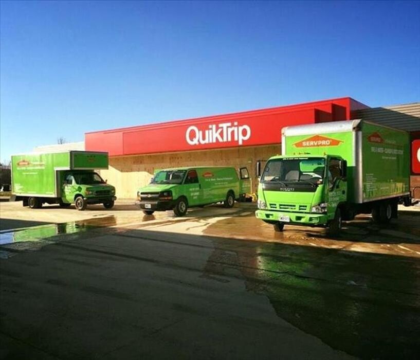 Images SERVPRO of Franklin County