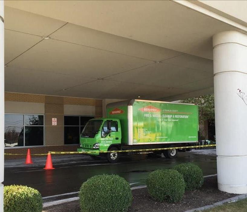 Images SERVPRO of Franklin County