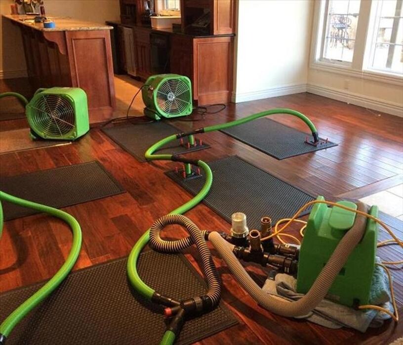 Images SERVPRO of Franklin County