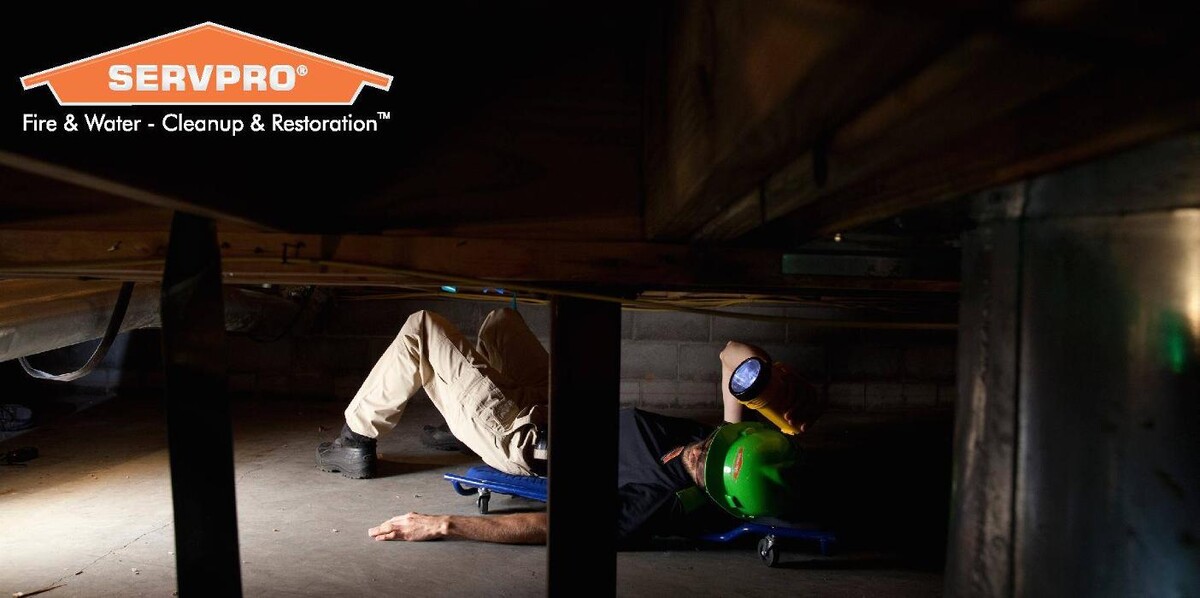 Images SERVPRO of Franklin County