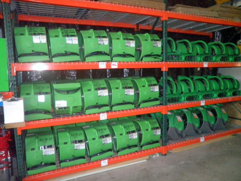 Images SERVPRO of Franklin County