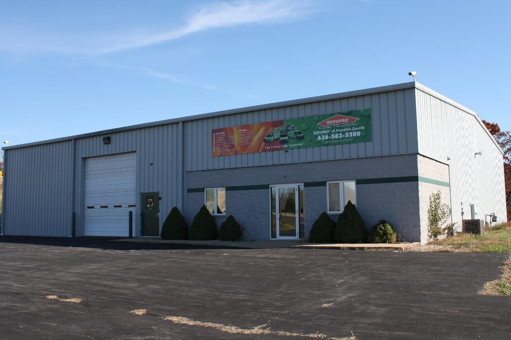 Images SERVPRO of Franklin County