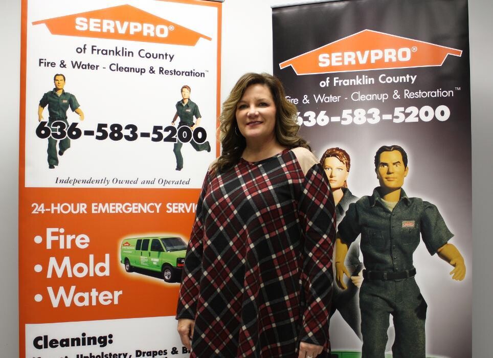 Images SERVPRO of Franklin County