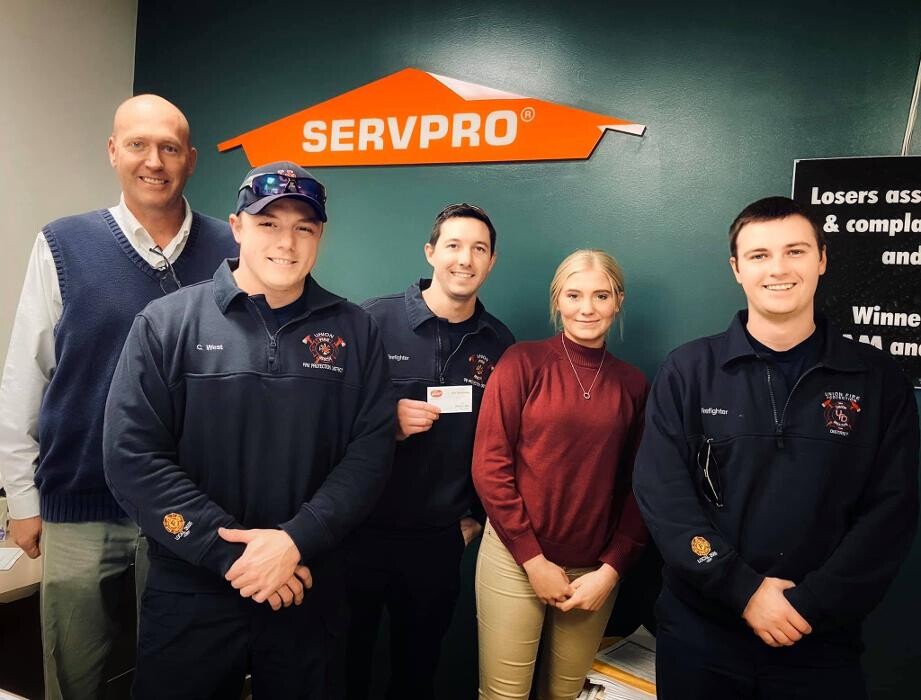Images SERVPRO of Franklin County