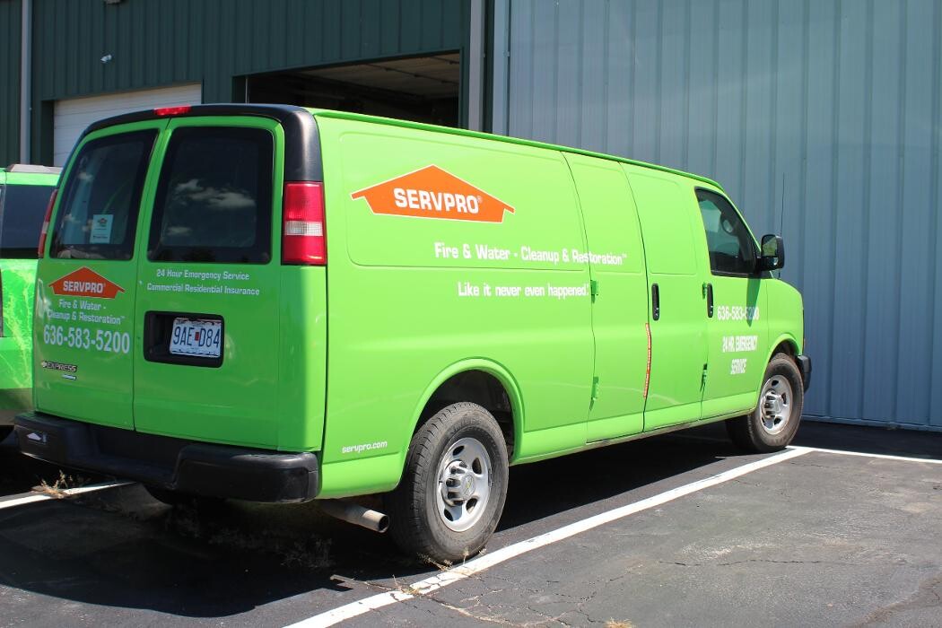 Images SERVPRO of Franklin County