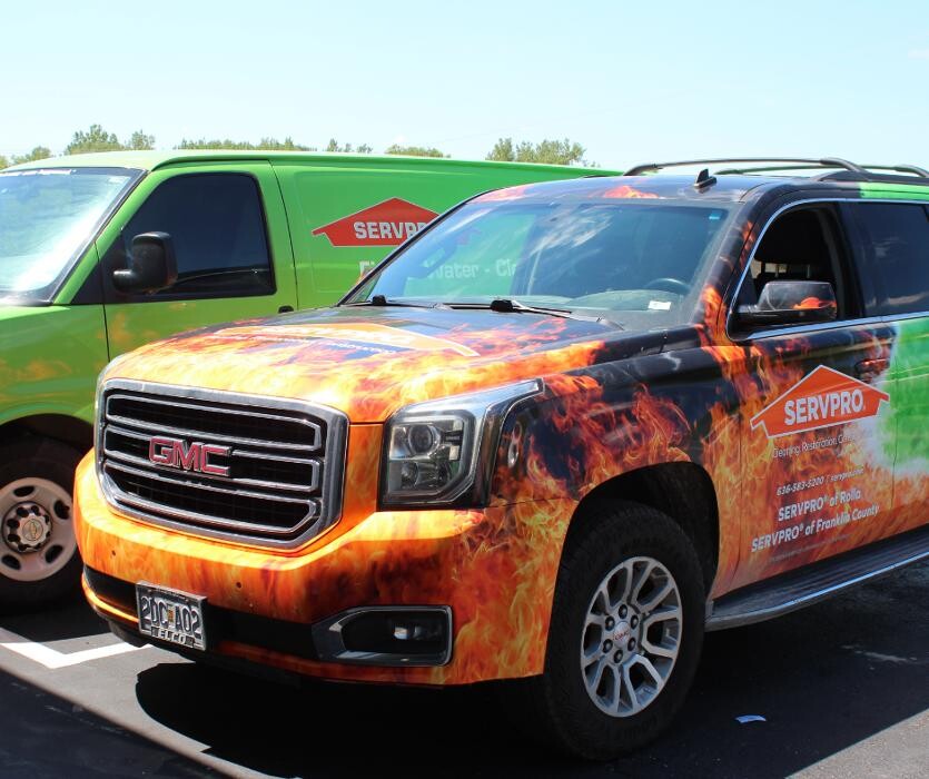 Images SERVPRO of Franklin County