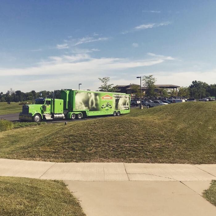 Images SERVPRO of Franklin County