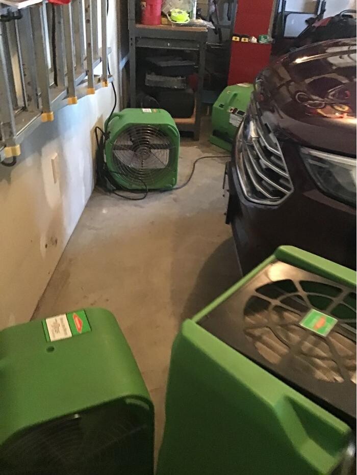 Images SERVPRO of Franklin County