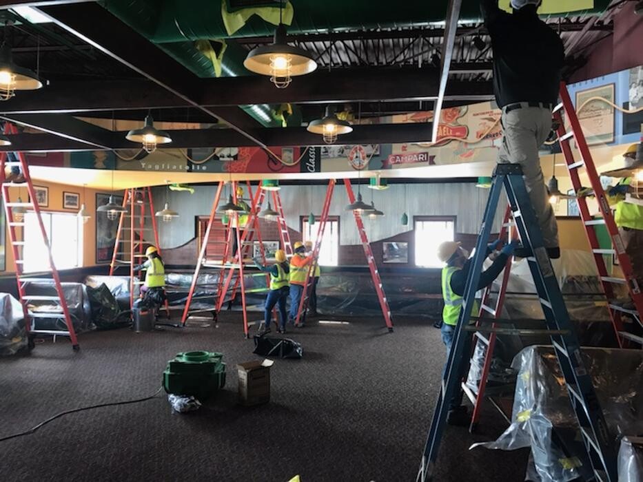 Images SERVPRO of Franklin County