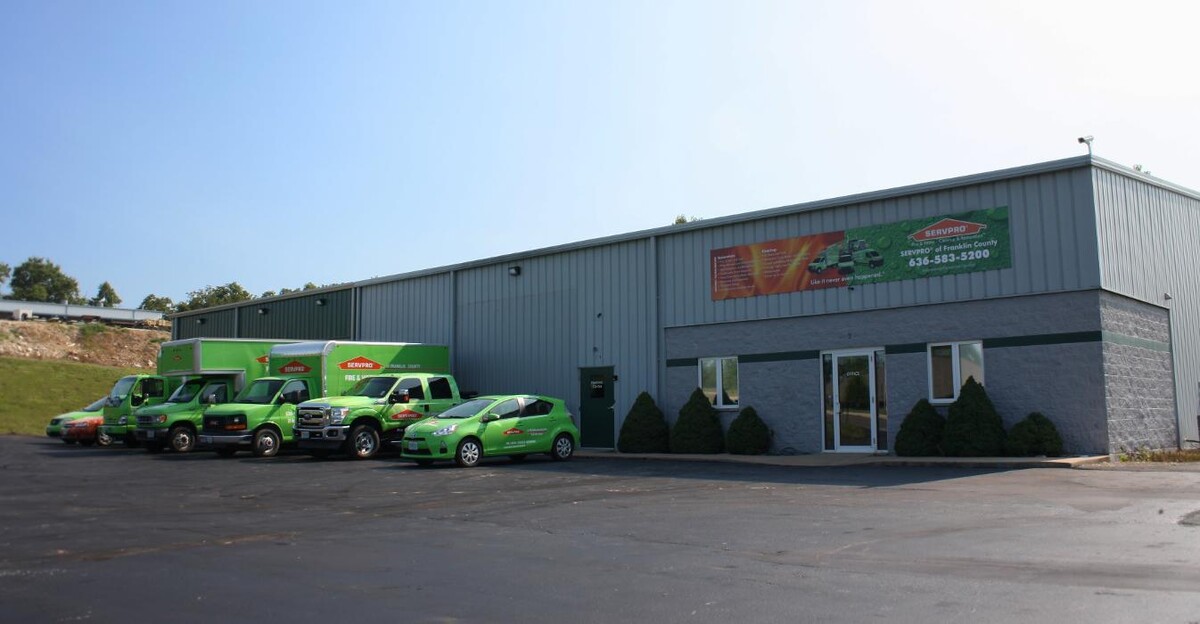 Images SERVPRO of Franklin County