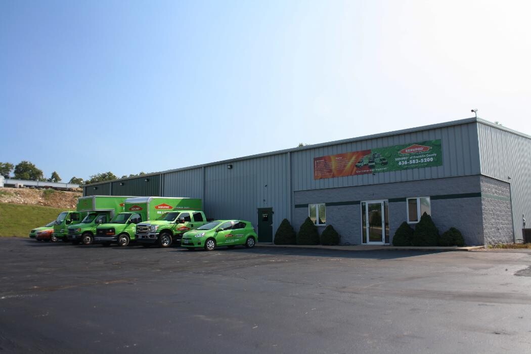 Images SERVPRO of Franklin County