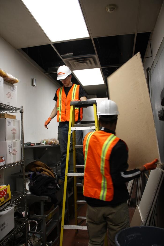 Images SERVPRO of Franklin County