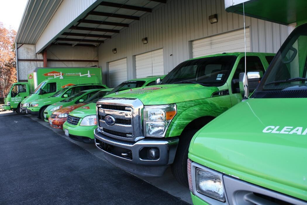 Images SERVPRO of Franklin County