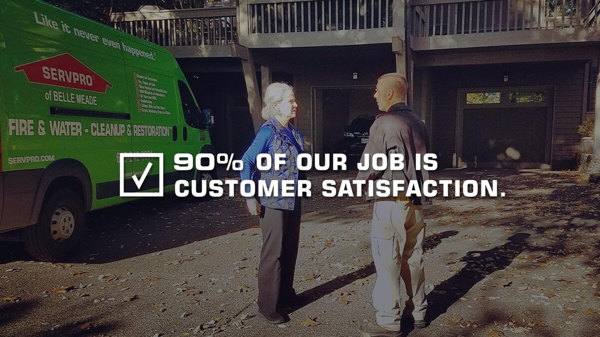 Images SERVPRO of Franklin County