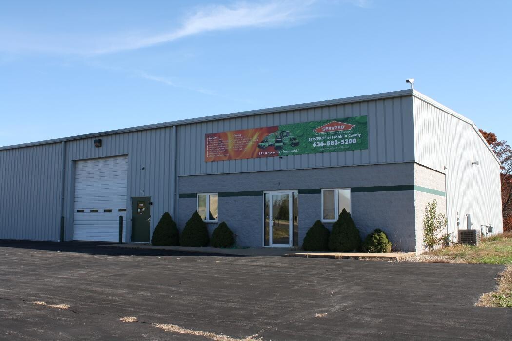 Images SERVPRO of Franklin County