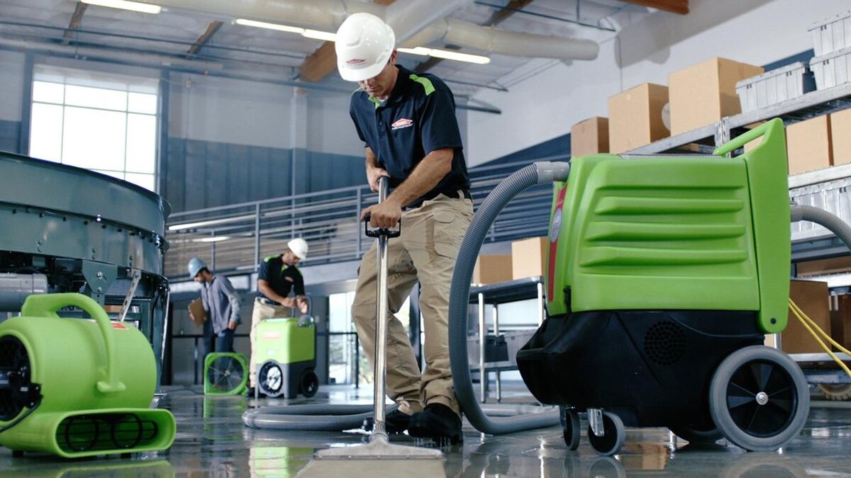 Images SERVPRO of Franklin County