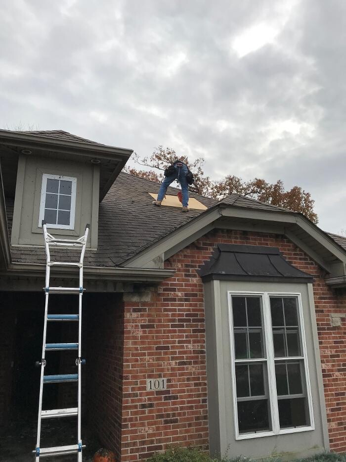 Images SERVPRO of Franklin County