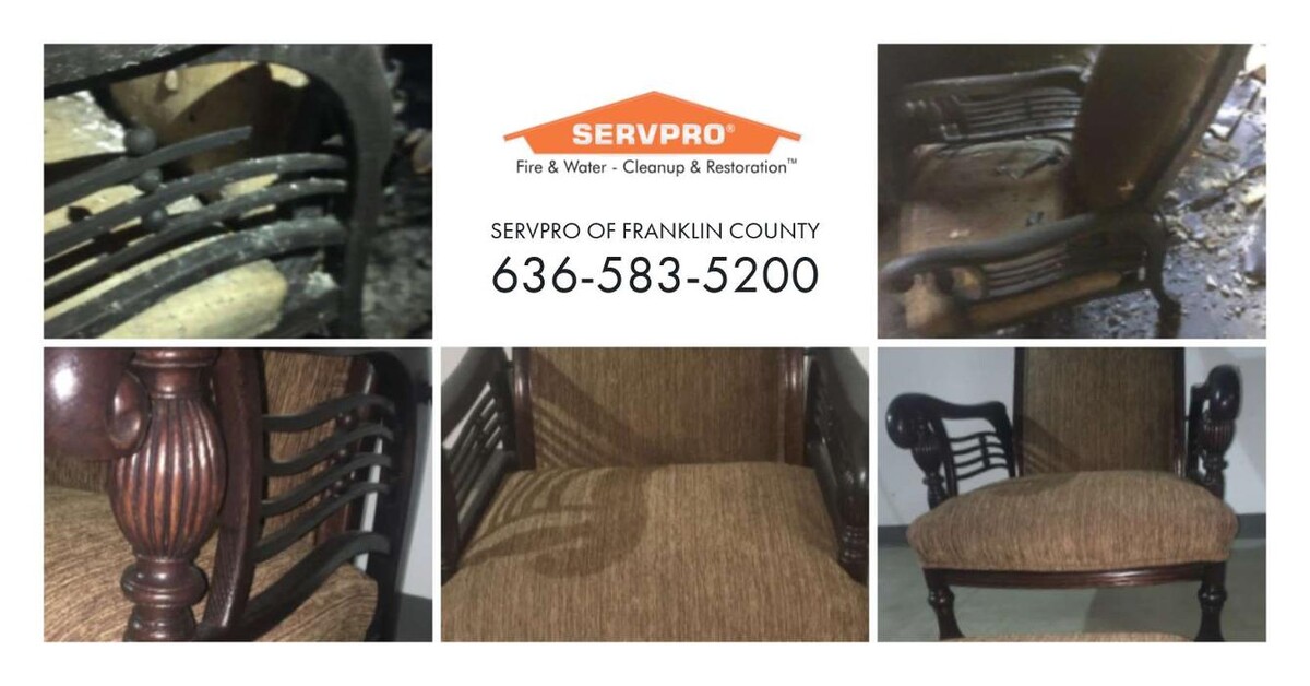 Images SERVPRO of Franklin County